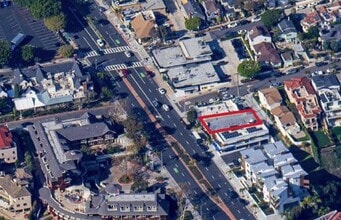 3840 E Coast Hwy, Corona Del Mar, CA - AERIAL map view - Image1