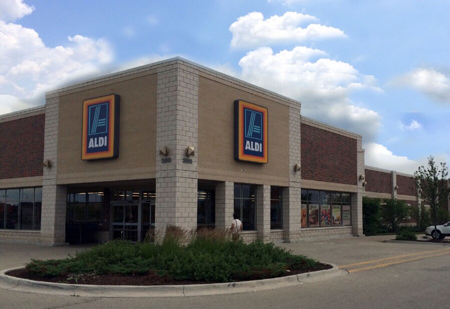 356-398 S Weber Rd, Romeoville, IL for sale Building Photo- Image 1 of 1