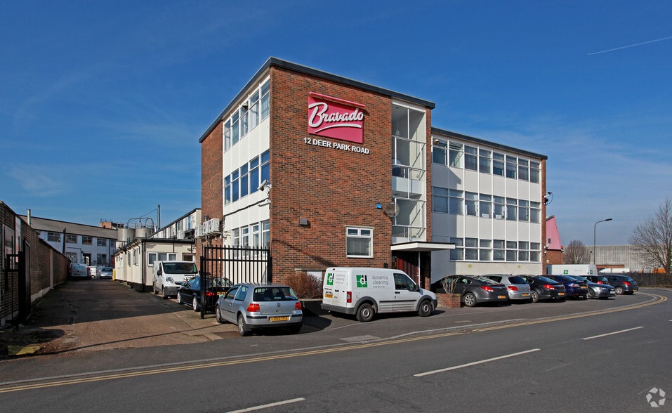 12 Deer Park Rd, London for lease - Building Photo - Image 3 of 32