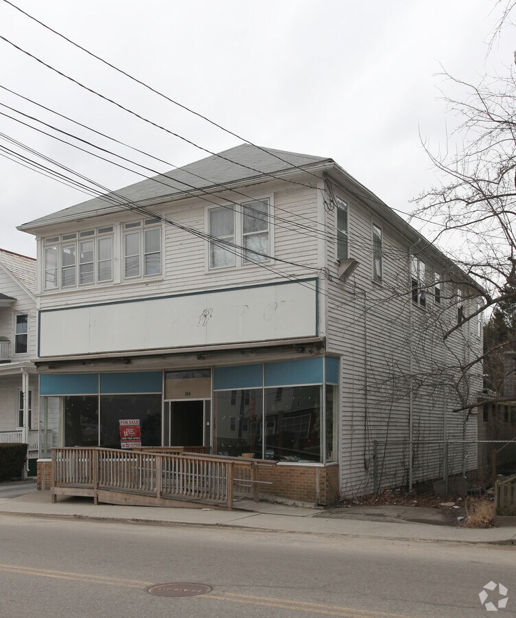 188 Mechanic St, Southbridge, MA 01550 Property Record