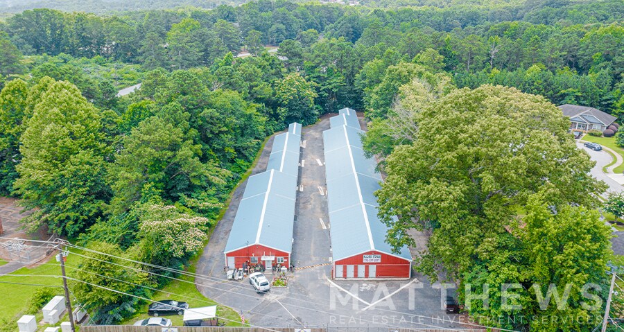 355 S Gordon Rd, Mableton, GA for sale - Building Photo - Image 1 of 1