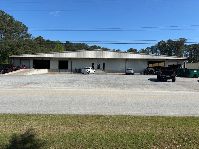 1535 Industrial Dr, Griffin, GA for sale Primary Photo- Image 1 of 1