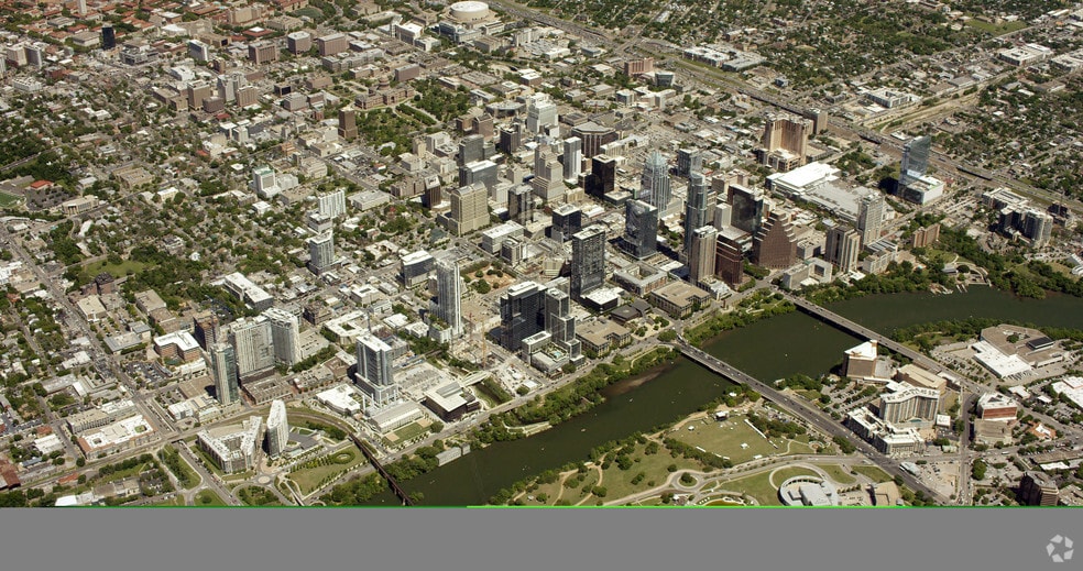 316 W 12th St, Austin, TX for lease - Aerial - Image 3 of 41