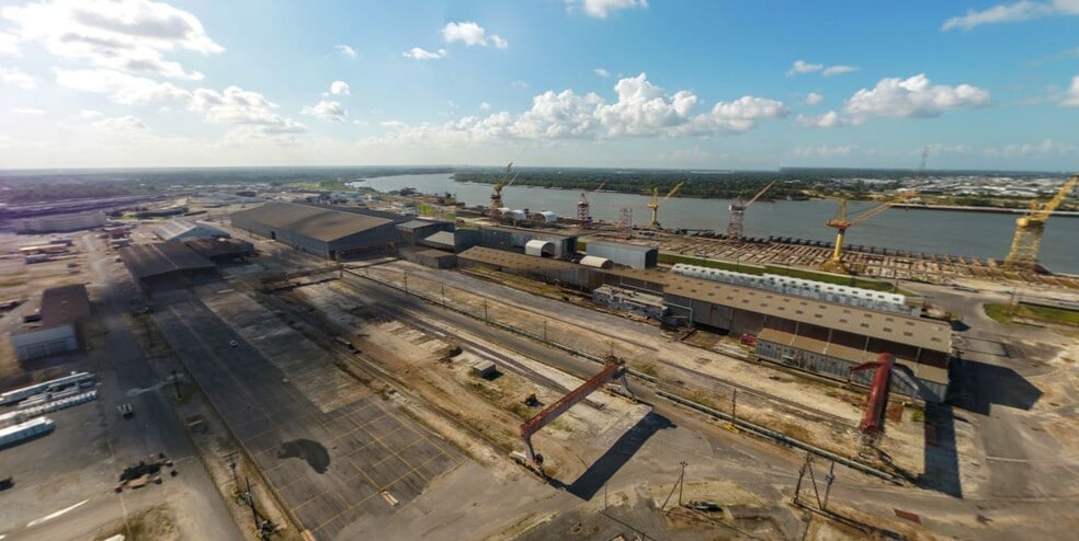 5100 River Rd, Avondale, LA for lease - Building Photo - Image 2 of 10