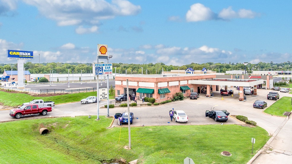 1112 E Bert Kouns Industrial Loop, Shreveport, LA 71105