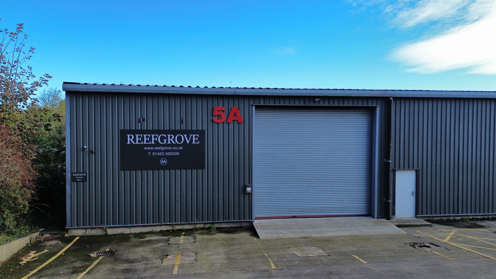 Hambleton Grv, Knaresborough for lease Building Photo- Image 1 of 9