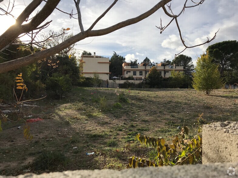 Land in Collado Villalba, Madrid for sale - Building Photo - Image 1 of 6