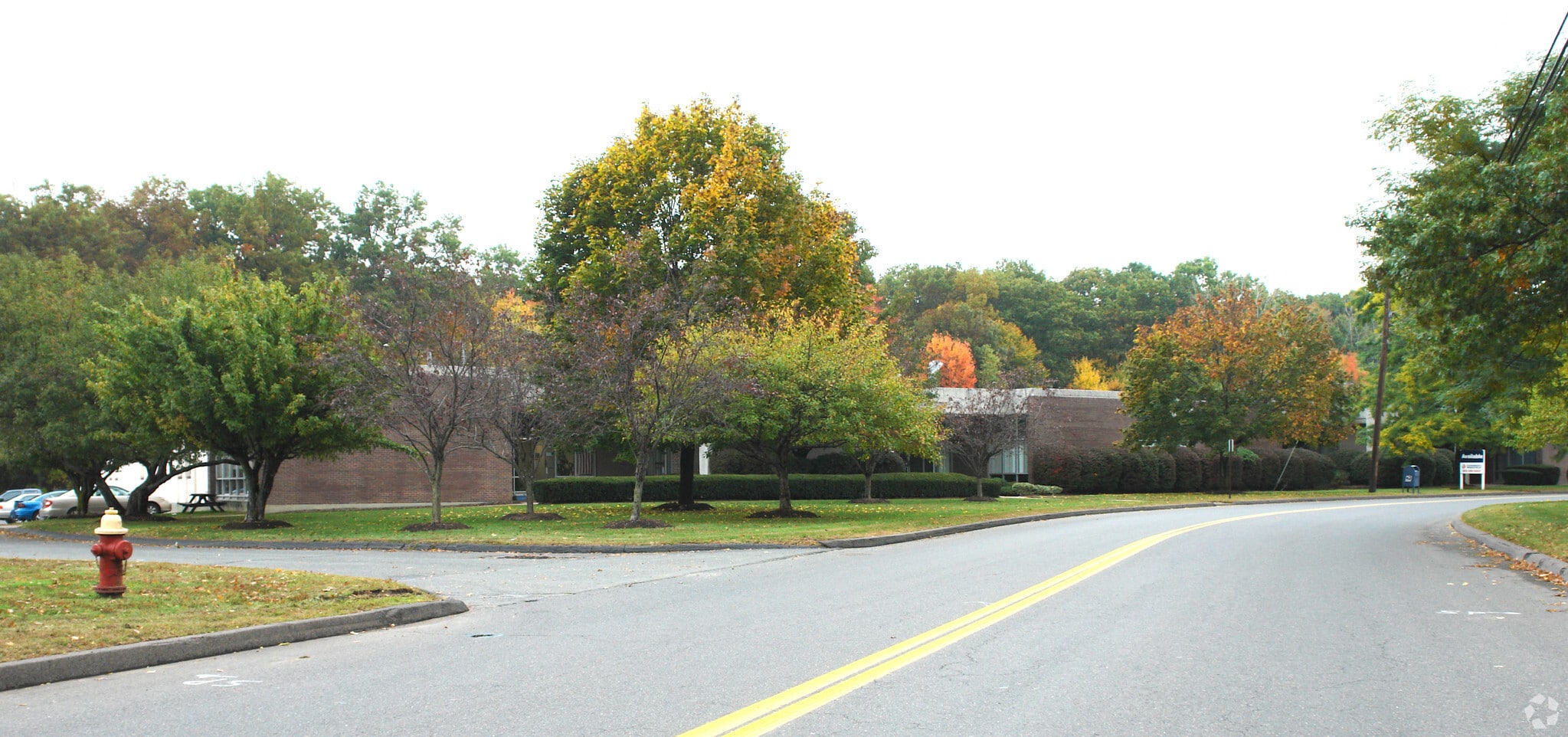 100 Prestige Park Rd, East Hartford, CT 06108 Flex for Lease