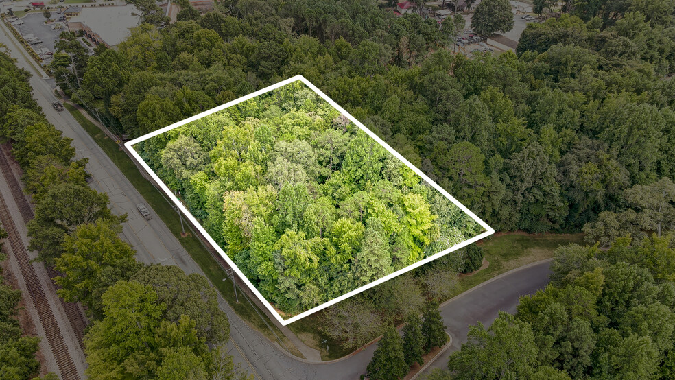 N/A W South Main St., Waxhaw, NC for sale - Aerial - Image 1 of 21