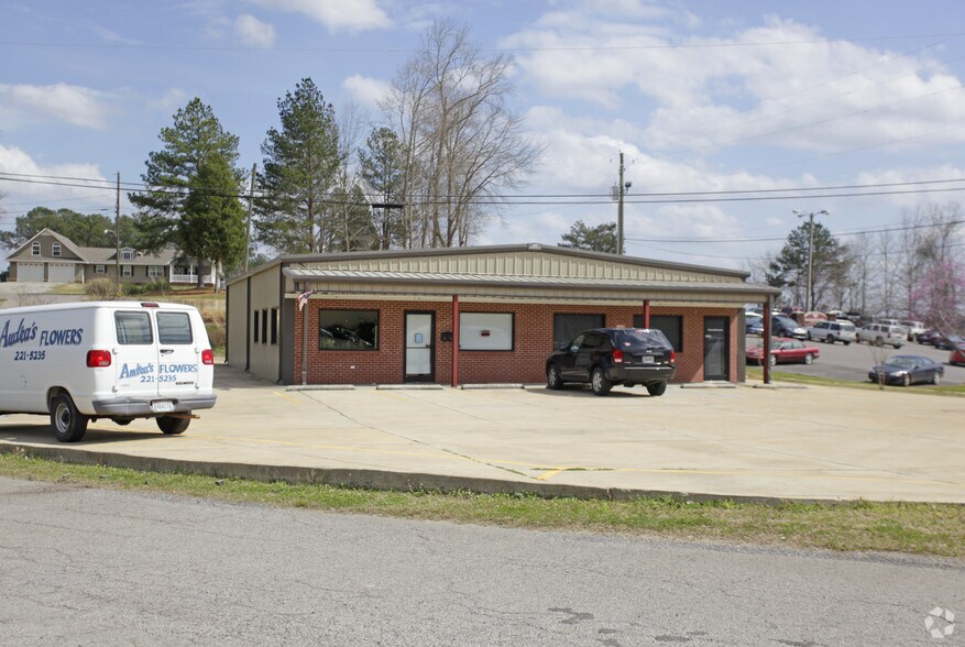 205 Oak Hill Rd, Jasper, AL for sale - Primary Photo - Image 1 of 1