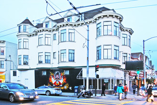 More details for 658 Clement St, San Francisco, CA - Retail for Lease