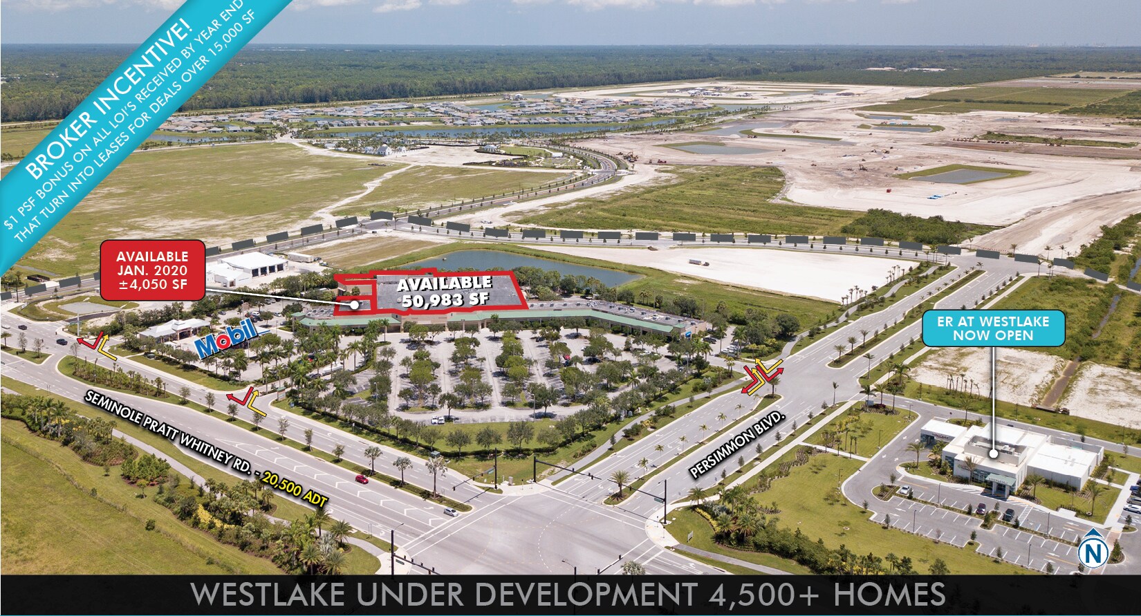 50105096 Seminole Pratt Whitney Rd, Loxahatchee, FL, 33470 Retail