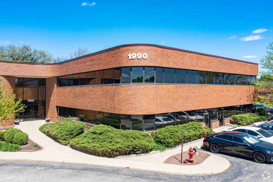 1990 E Algonquin Rd, Schaumburg, IL for lease - Building Photo - Image 2 of 57