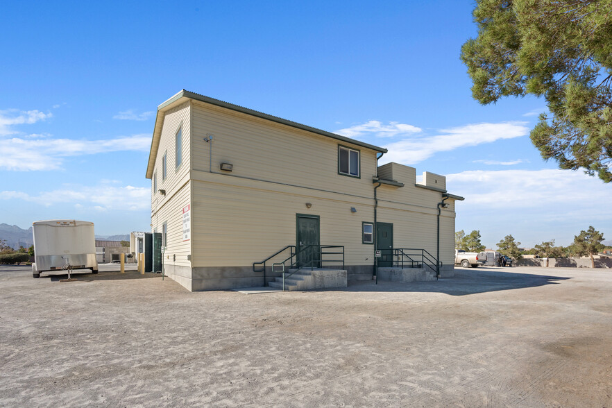 5000-5010 N Jones Blvd, Las Vegas, NV for sale - Building Photo - Image 3 of 5