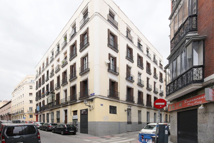 Calle de San Bernardino, 8, Madrid, Madrid for sale - Primary Photo - Image 1 of 7