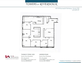 4210 Riverwalk Pky, Riverside, CA for lease Floor Plan- Image 1 of 1