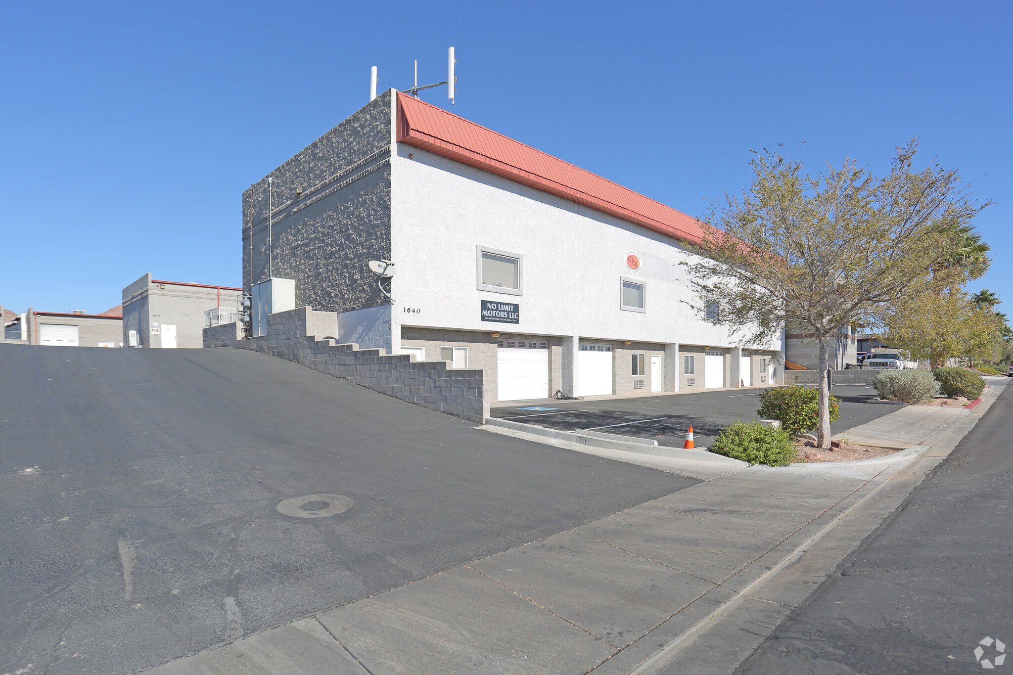 1640 Foothill Dr, Boulder City, NV for sale Primary Photo- Image 1 of 1