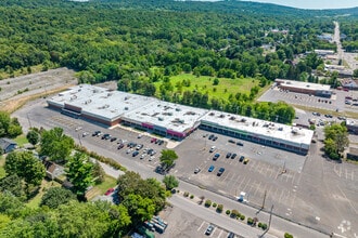 5957-6003 S Salina St, Syracuse, NY - AERIAL  map view