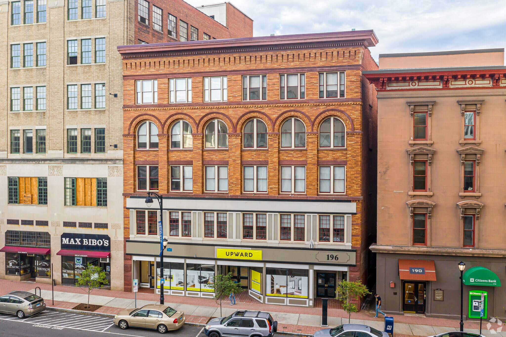 196 Trumbull St, Hartford, CT for sale Primary Photo- Image 1 of 1