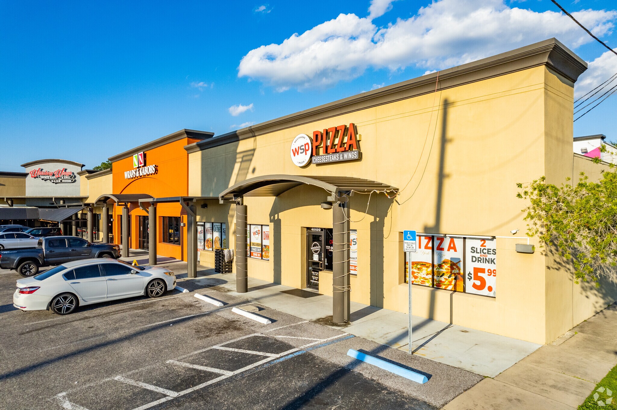 40741 Us Highway 19 N, Tarpon Springs, FL for sale Building Photo- Image 1 of 1