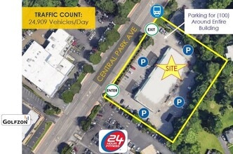 650 Central Park Ave, Scarsdale, NY for lease Building Photo- Image 2 of 2