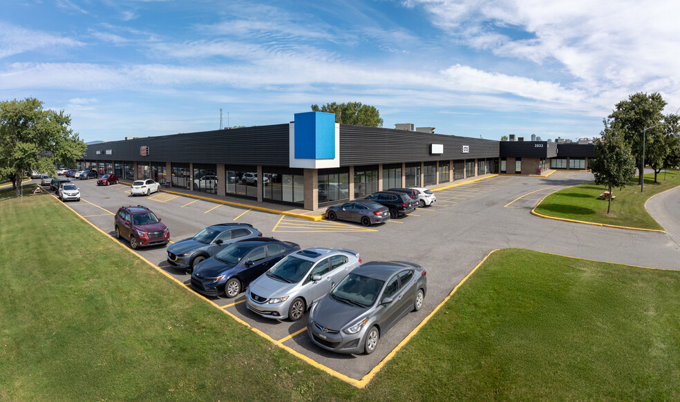 2022 Rue Lavoisier, Québec, QC for lease - Building Photo - Image 1 of 3