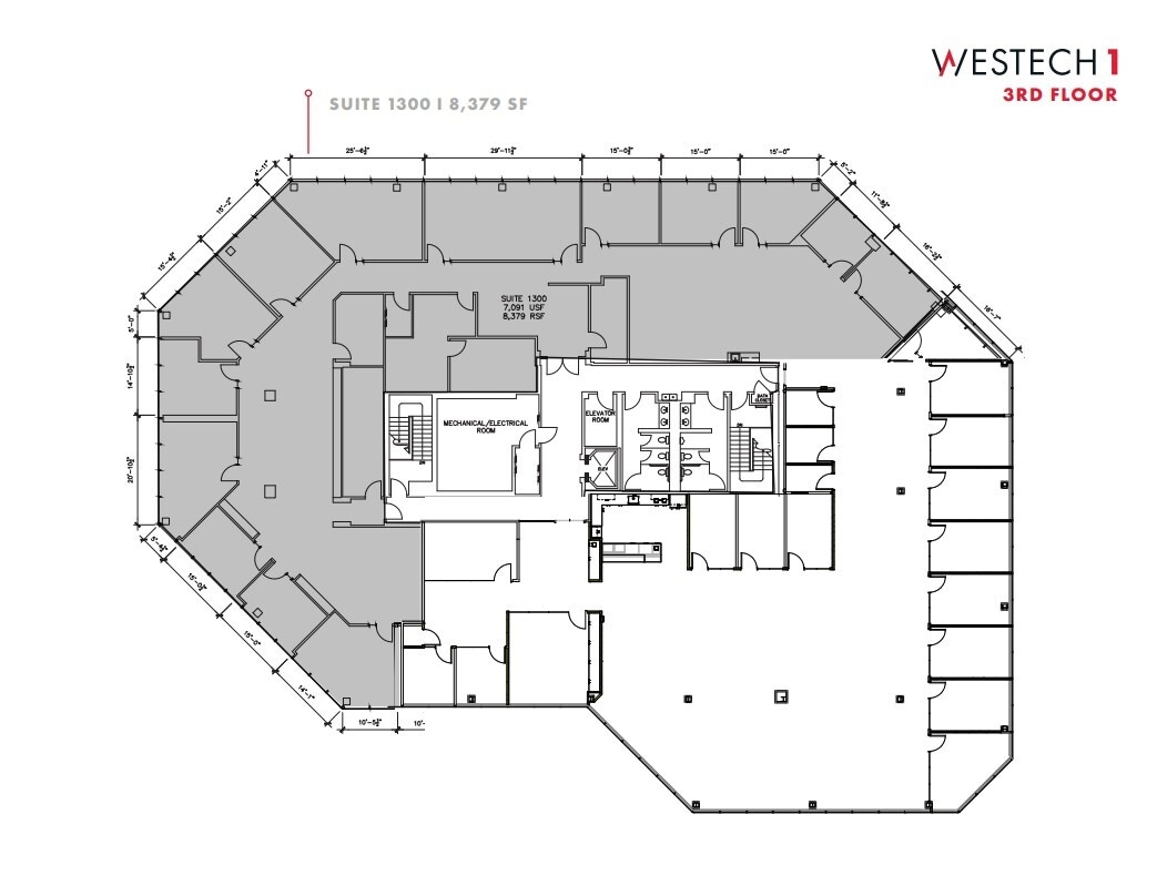 8911 N Capital Of Texas Hwy, Austin, TX for lease Floor Plan- Image 1 of 1