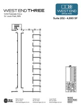 1665 Utica Ave S, Saint Louis Park, MN for lease Floor Plan- Image 1 of 1