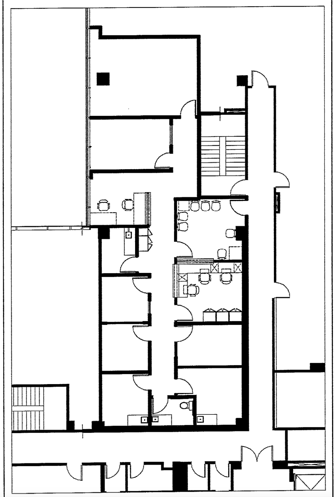 11645 Wilshire Blvd, Los Angeles, CA for lease Floor Plan- Image 1 of 7