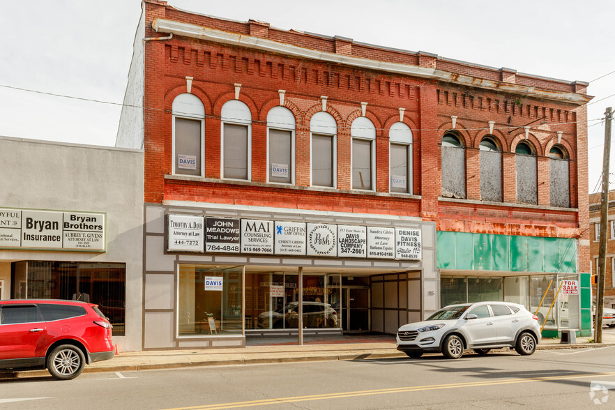 115 E Main St, Lebanon, TN for sale - Primary Photo - Image 1 of 1