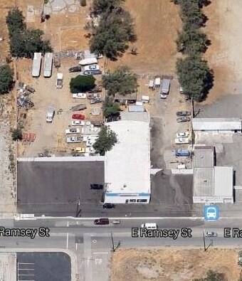 521 E Ramsey St, Banning, CA for sale - Aerial - Image 3 of 4