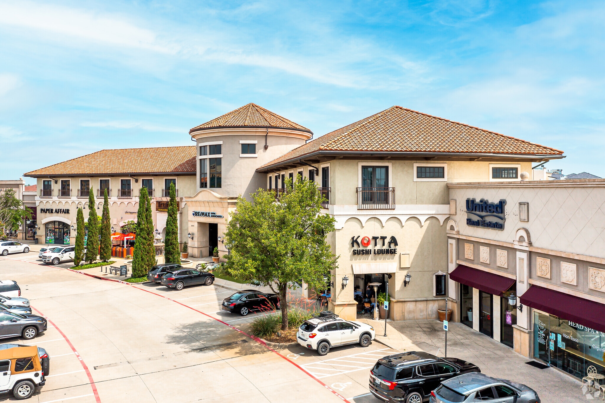 6959 Lebanon Rd, Frisco, TX 75034 - The Shops at Starwood | LoopNet