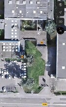 220 Route De Grenoble, Saint-Priest, RHO - AERIAL map view