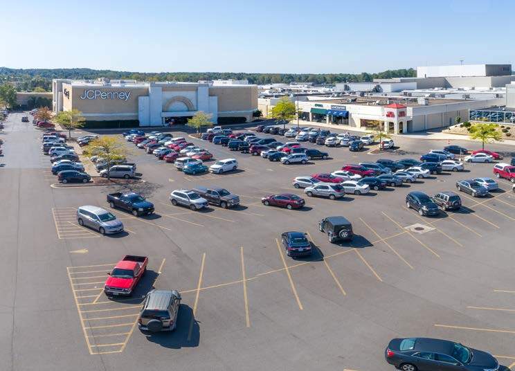 2209 Richland Mall, Mansfield, OH for sale Building Photo- Image 1 of 1