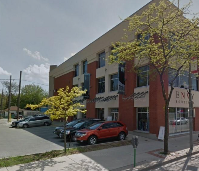 1665 Wyandotte St E, Windsor, ON N8Y 1C8 - Office/Retail for Lease ...