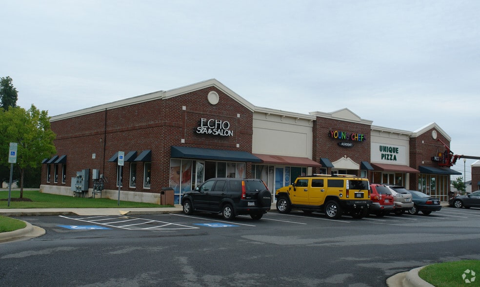 4455 Highway 49 S, Harrisburg, NC for lease - Building Photo - Image 3 of 6