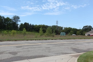 More details for 4195 N Division Ave, Comstock Park, MI - Land for Sale