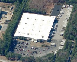 Rite-Aid (Eckerd) Distribution - Warehouse