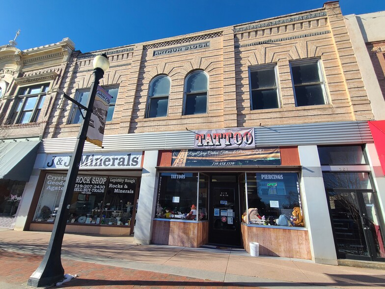 517 Main St, Canon City, CO for sale - Building Photo - Image 1 of 1