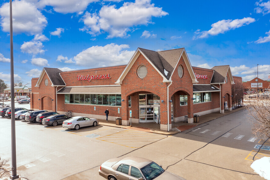 4700 Gilbert Ave, Western Springs, IL for lease - Building Photo - Image 2 of 2