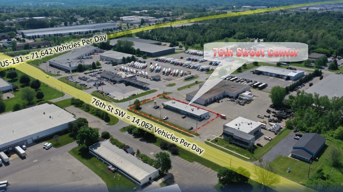 530 76th St SW, Byron Center, MI for sale Building Photo- Image 1 of 1