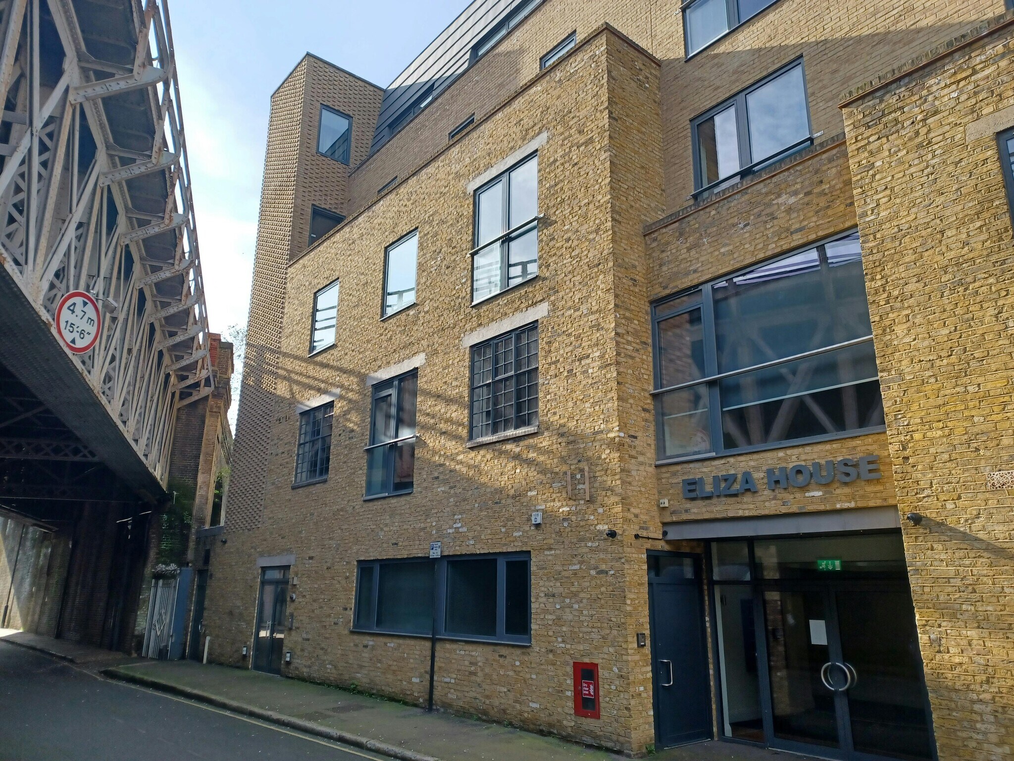 20-24 Kings Bench St, London for sale Building Photo- Image 1 of 1