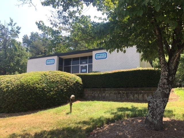 502 S Enota Dr NE, Gainesville, GA for sale Building Photo- Image 1 of 1