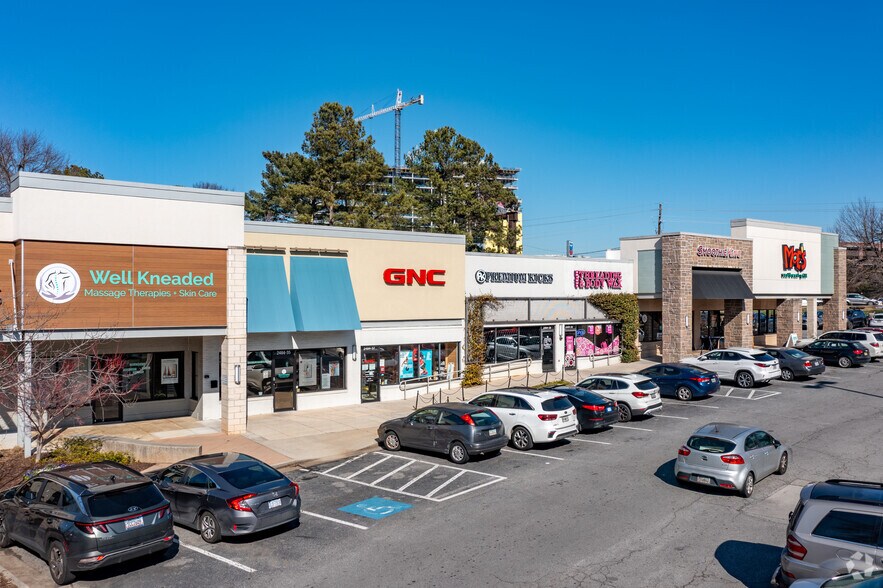 2484 Briarcliff Rd, Atlanta, GA 30329 Brighten Park