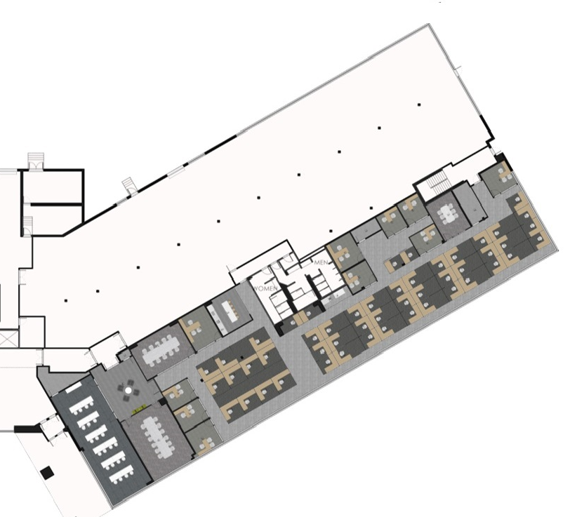 1 Monarch Dr, Littleton, MA for lease Floor Plan- Image 1 of 2