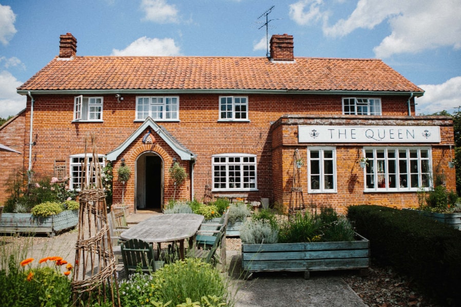 The St, Brandeston for sale Building Photo- Image 1 of 1