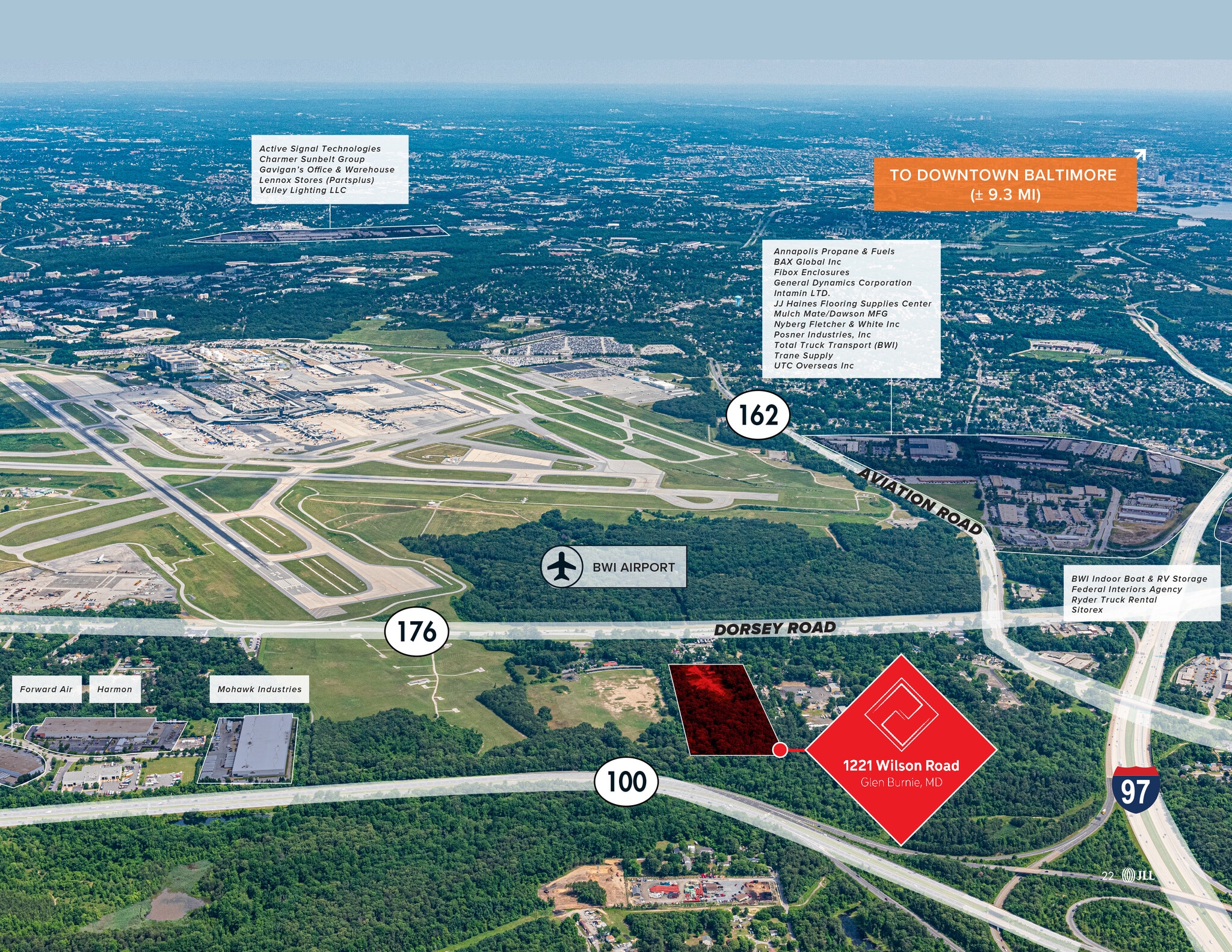 1221 Wilson Rd, Glen Burnie, MD for sale Building Photo- Image 1 of 1