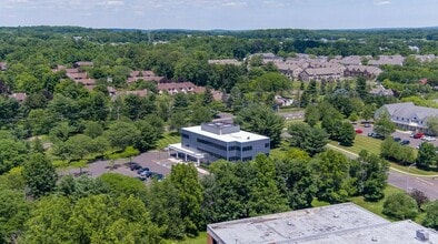 3 Friends Ln, Newtown, PA - AERIAL  map view - Image1