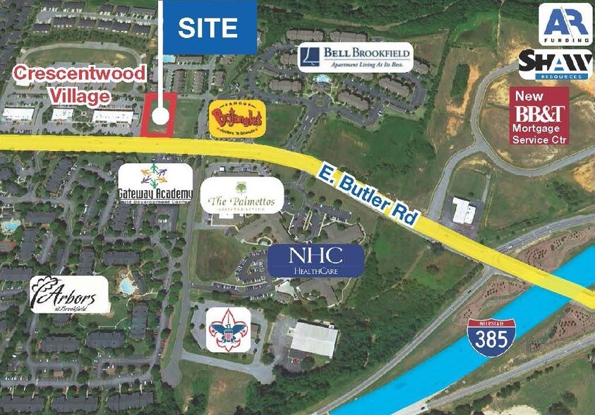 791 E Butler Rd, Mauldin, SC 29662