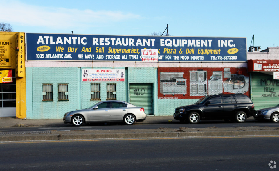 1035 Atlantic Ave, Brooklyn, NY for sale - Primary Photo - Image 1 of 1